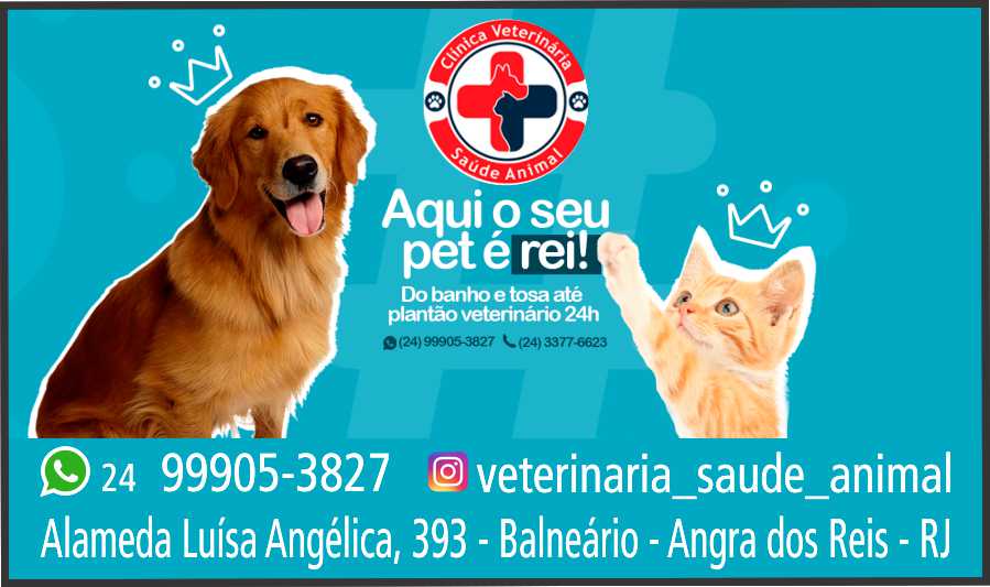 Clínica Saúde Animal - Clínica Veterinária