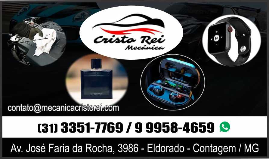 Cristo Rei Auto Center