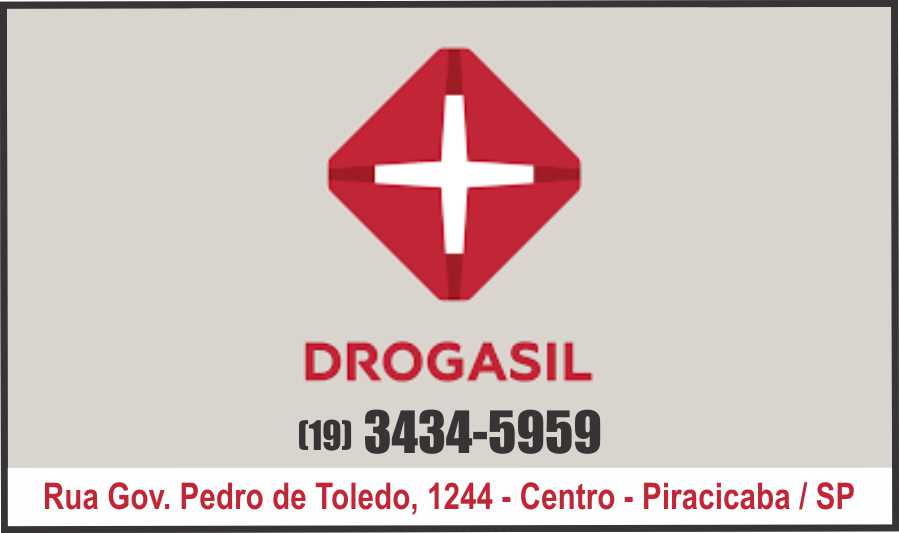 DROGAL GOVERNADOR em Piracicaba - Guia ideal