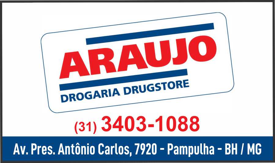 Drogaria Araujo abre 320 vagas em lojas de BH e no interior