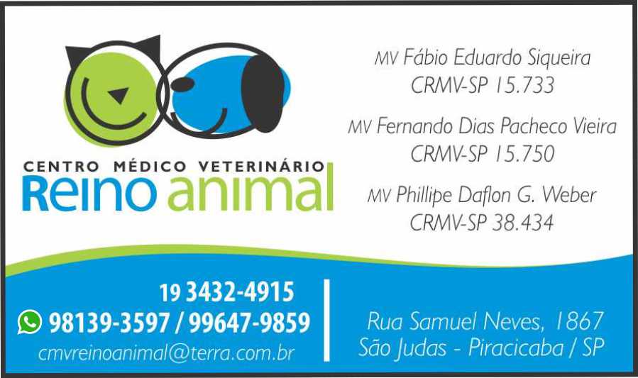 REINO ANIMAL CENTRO MÉDICO VETERINÁRIO em Piracicaba - Guia ideal