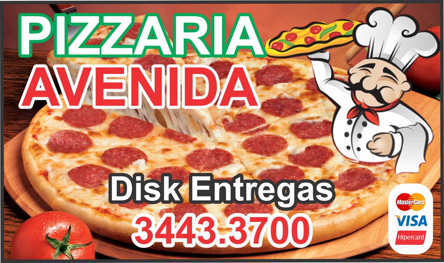 Pizzaria Avenida