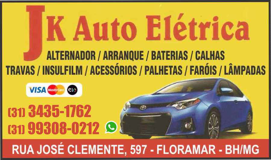 Auto Elétrica BH