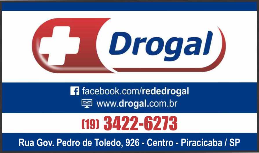 DROGAL GOVERNADOR em Piracicaba - Guia ideal