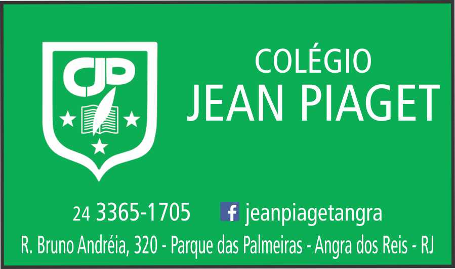 Há mais de trinta anos o Colégio Jean Piaget, em Angra dos Reis, oferece  educação diferenciada e construtivista, Especial Publicitário Jean Piaget