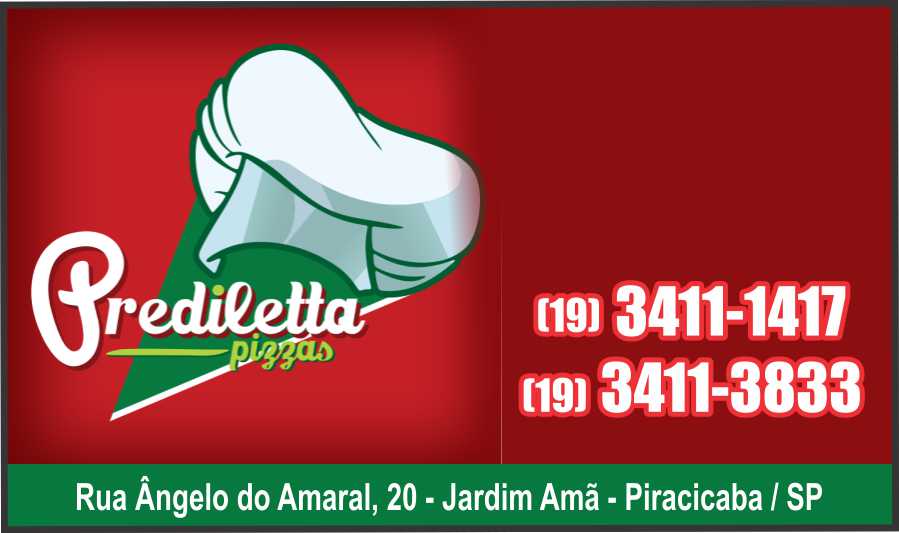 Pizzaria Forlen em Piracicaba agora abre todos os dias da semana