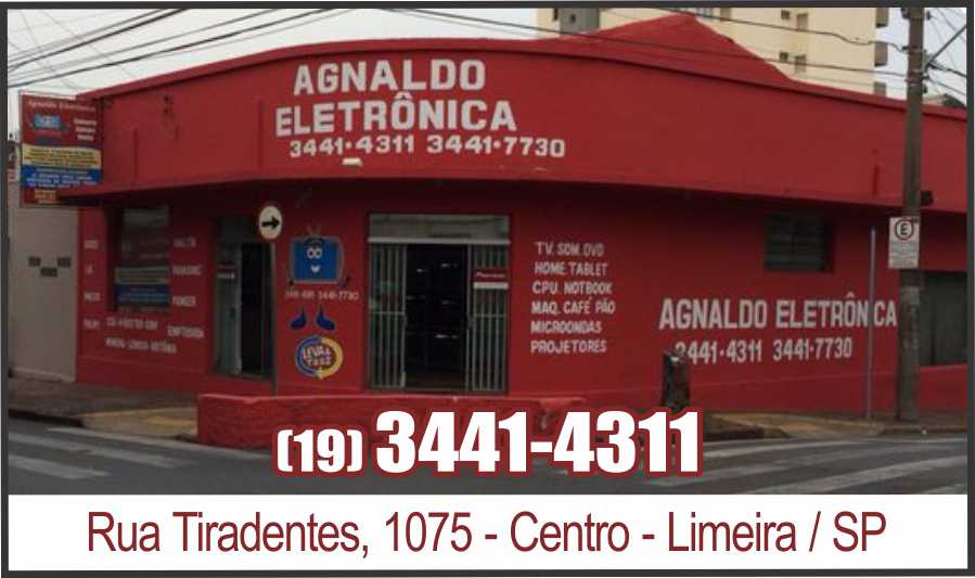 Agnaldo Eletrônica Agnaldo Eletrônica